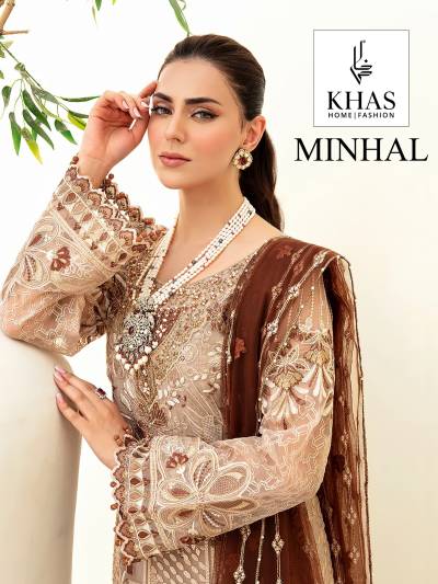 MINHAL BY SAGAR IMPEX PAKISTANI SALWAR KAMEEZ WHOLESALER IN INDIA